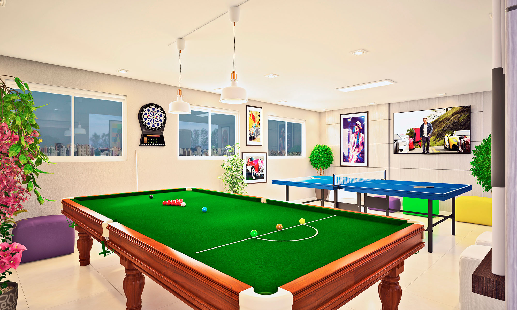 Residencial Francisco de Goya — foto 4