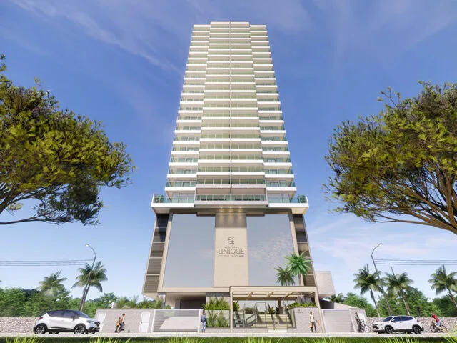 Residencial Unique Praia Grande — foto 3
