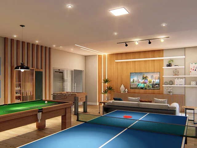 Residencial Unique Praia Grande — foto 9