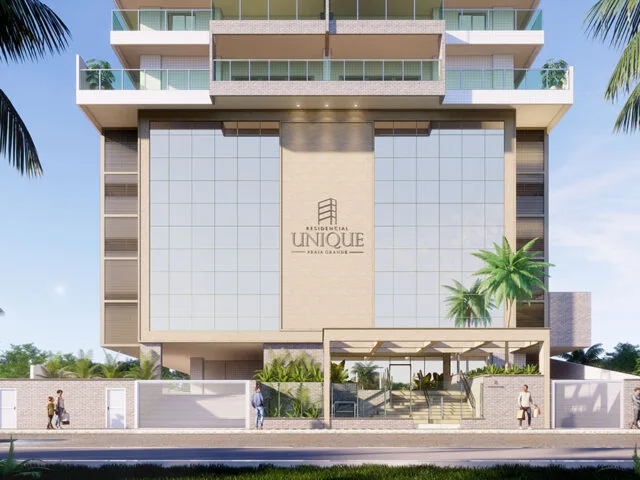 Residencial Unique Praia Grande
