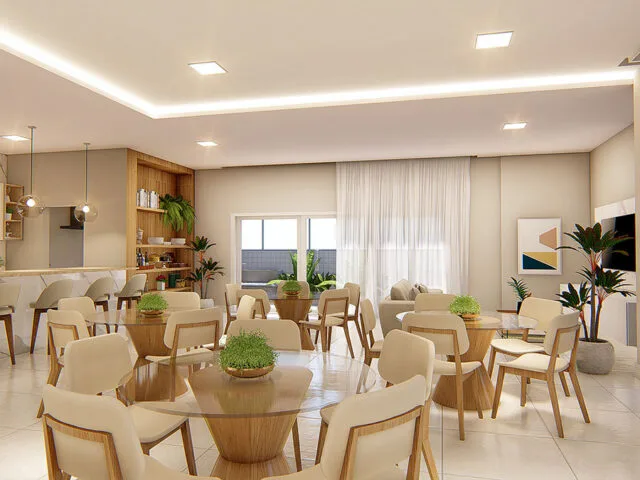 Residencial Unique Praia Grande — foto 8
