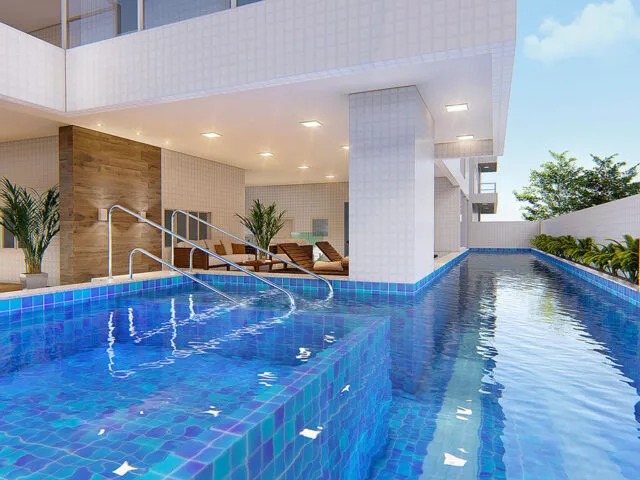 Residencial Unique Praia Grande — foto 4