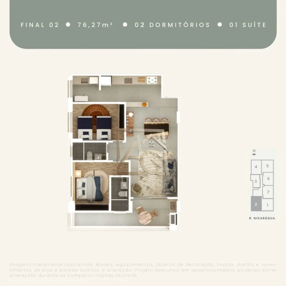 Residencial Lagos — foto 7