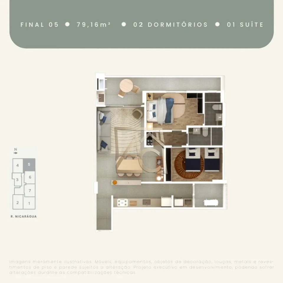 Residencial Lagos — foto 4
