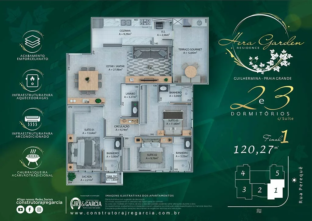Hera Garden Residence — foto 2