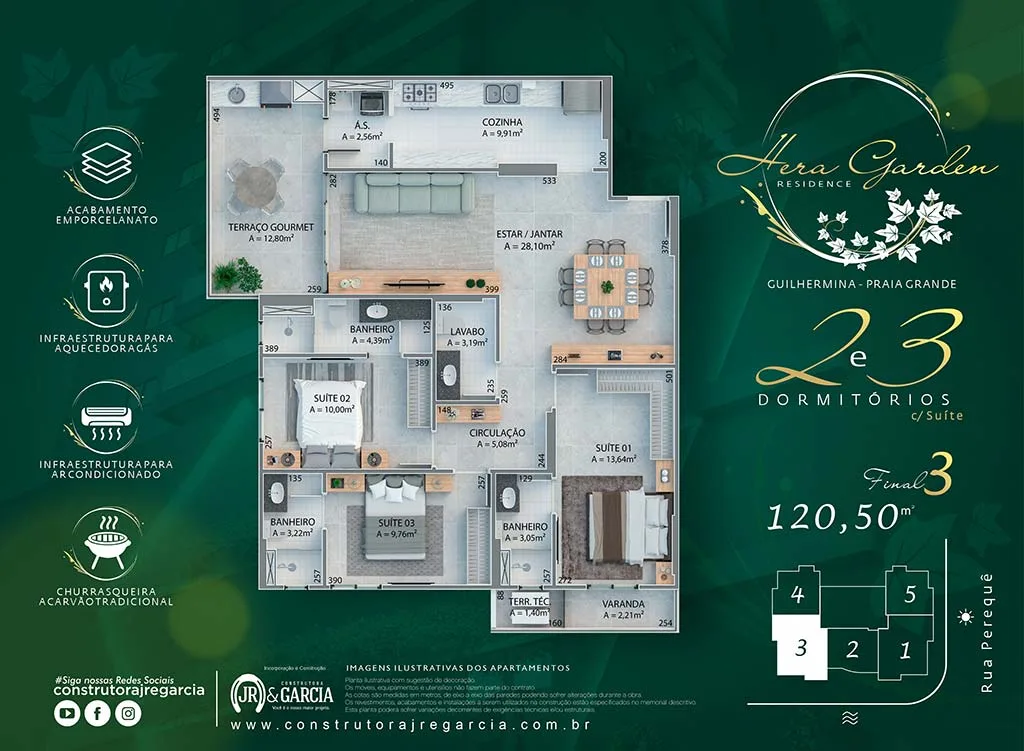 Hera Garden Residence — foto 4