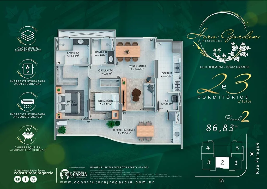 Hera Garden Residence — foto 3