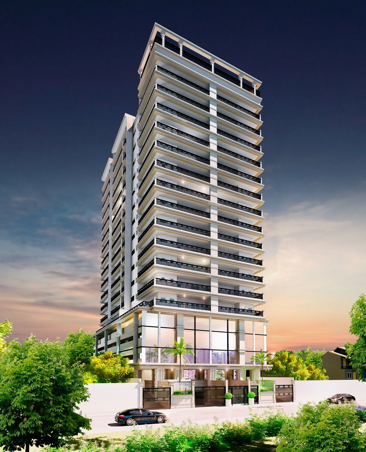 Napoli Residencial — foto 6