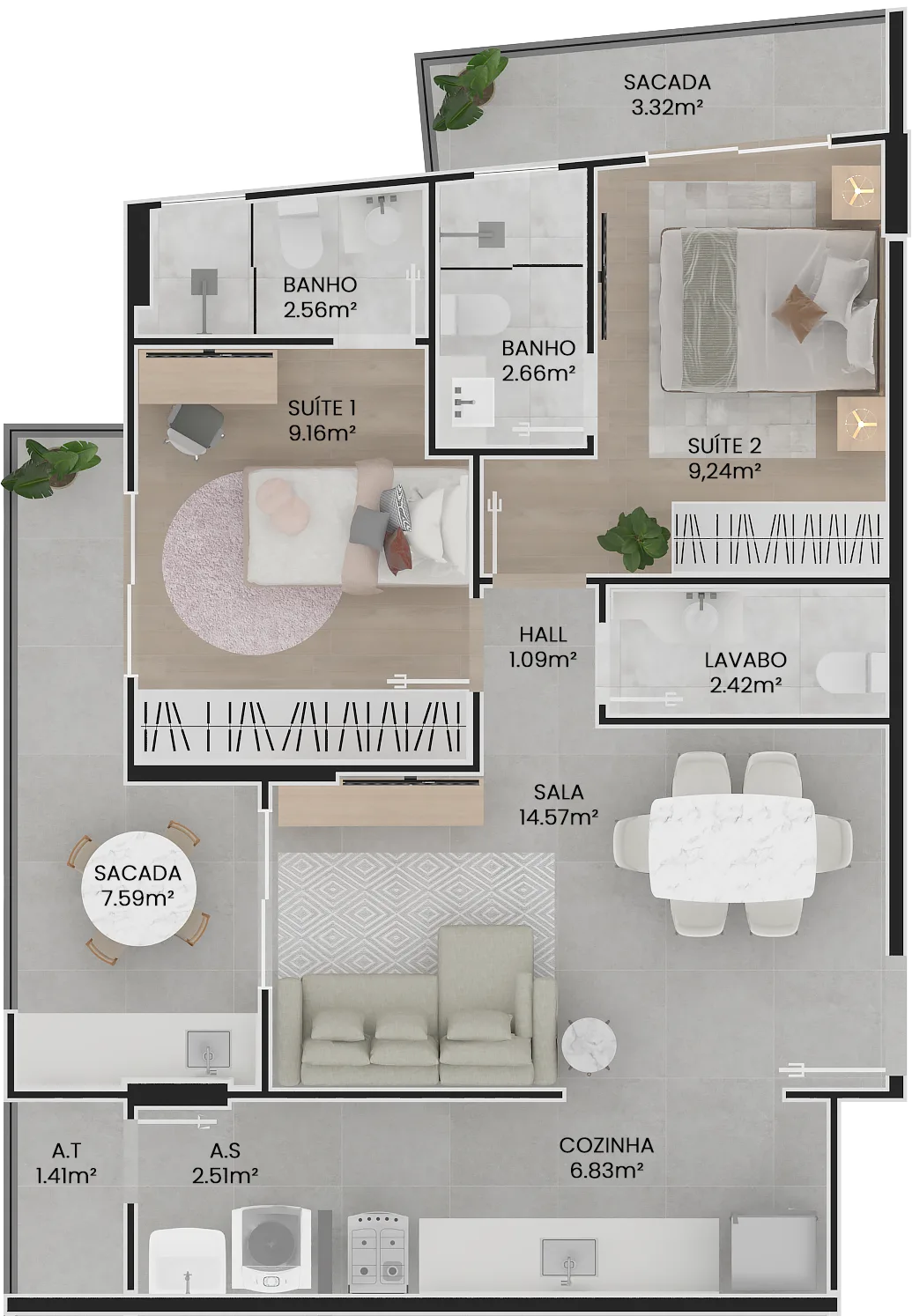 Residencial Costa Viva — foto 8