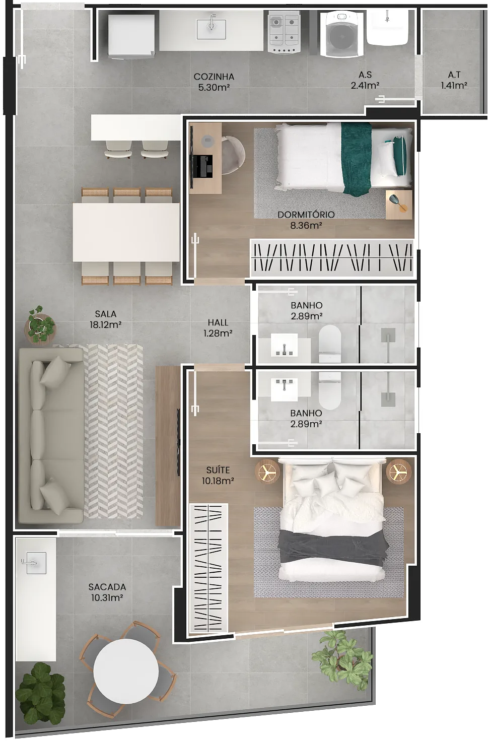 Residencial Costa Viva — foto 6