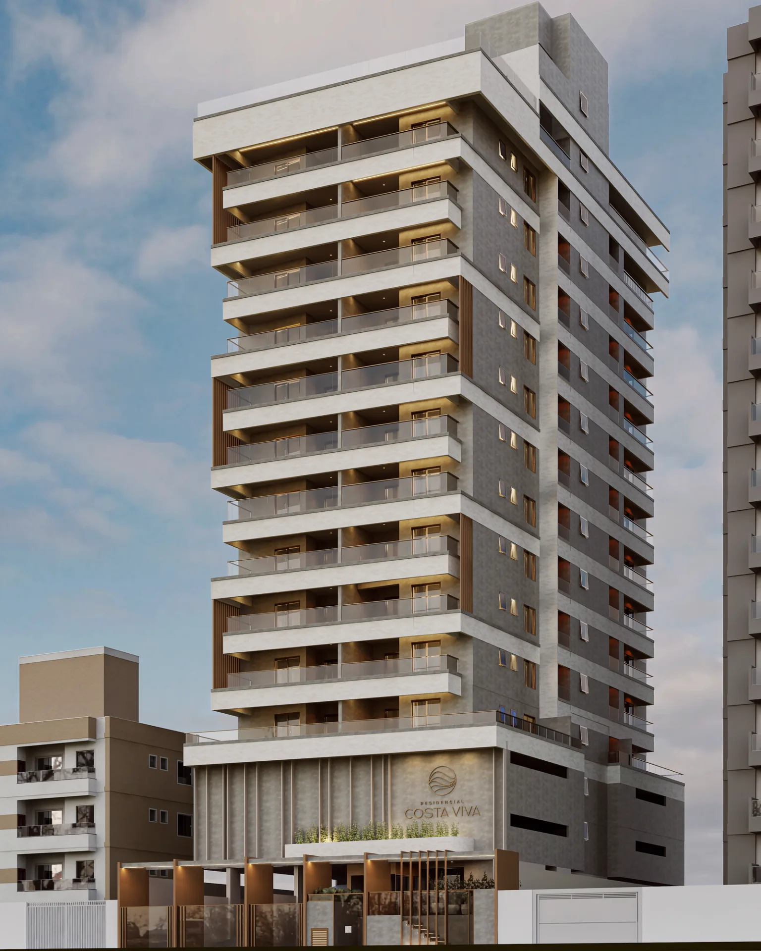 Residencial Costa Viva