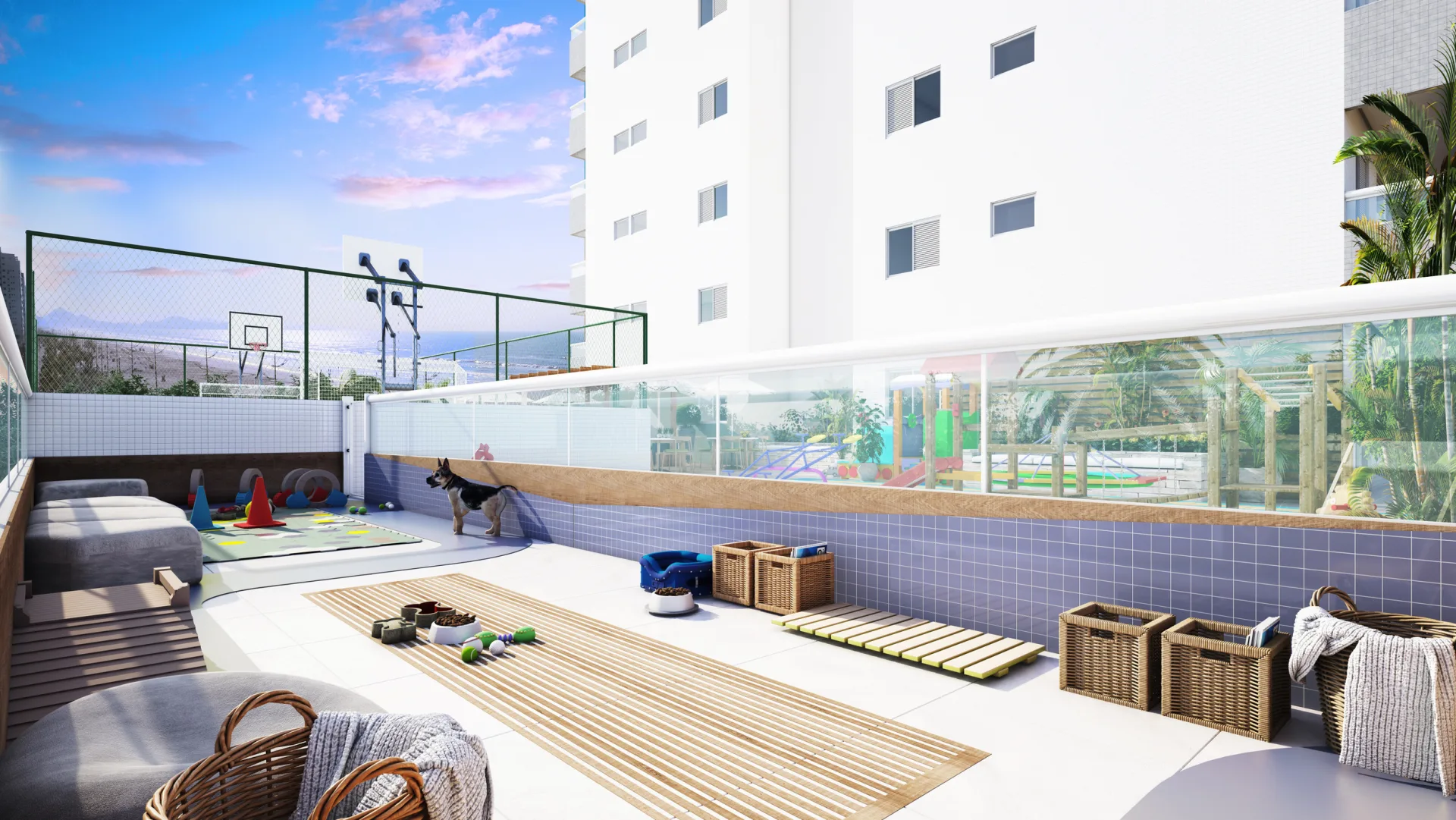 Residencial Porto Marina — foto 3