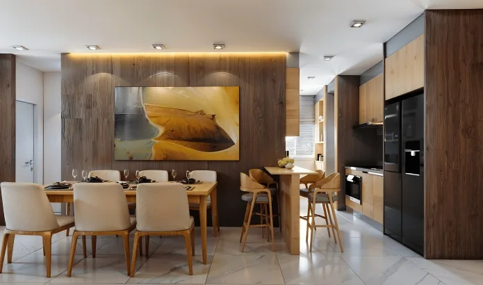 Residencial Parque das Araucárias — unidade 501