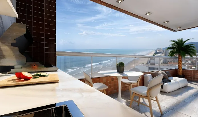 Residencial Parque das Araucárias — unidade 206 — foto 2