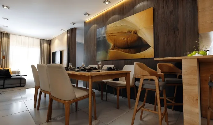 Residencial Parque das Araucárias — unidade 201 — foto 3