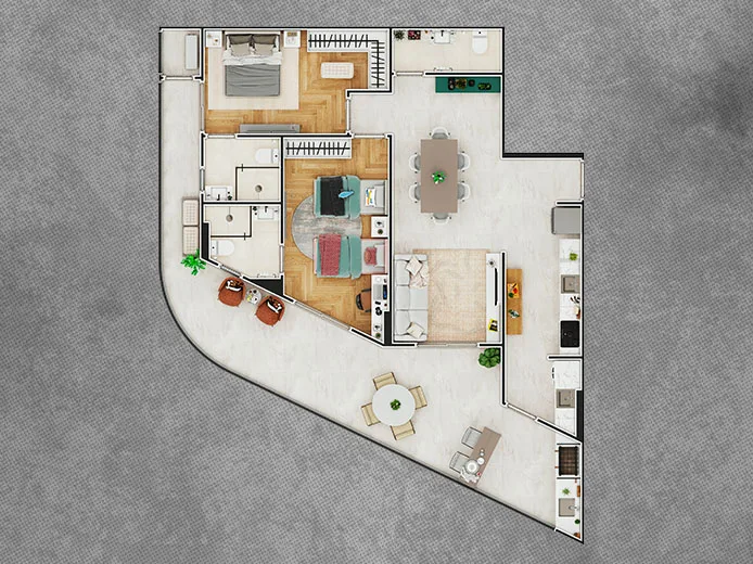 Vision Fortcon Residence — foto 3