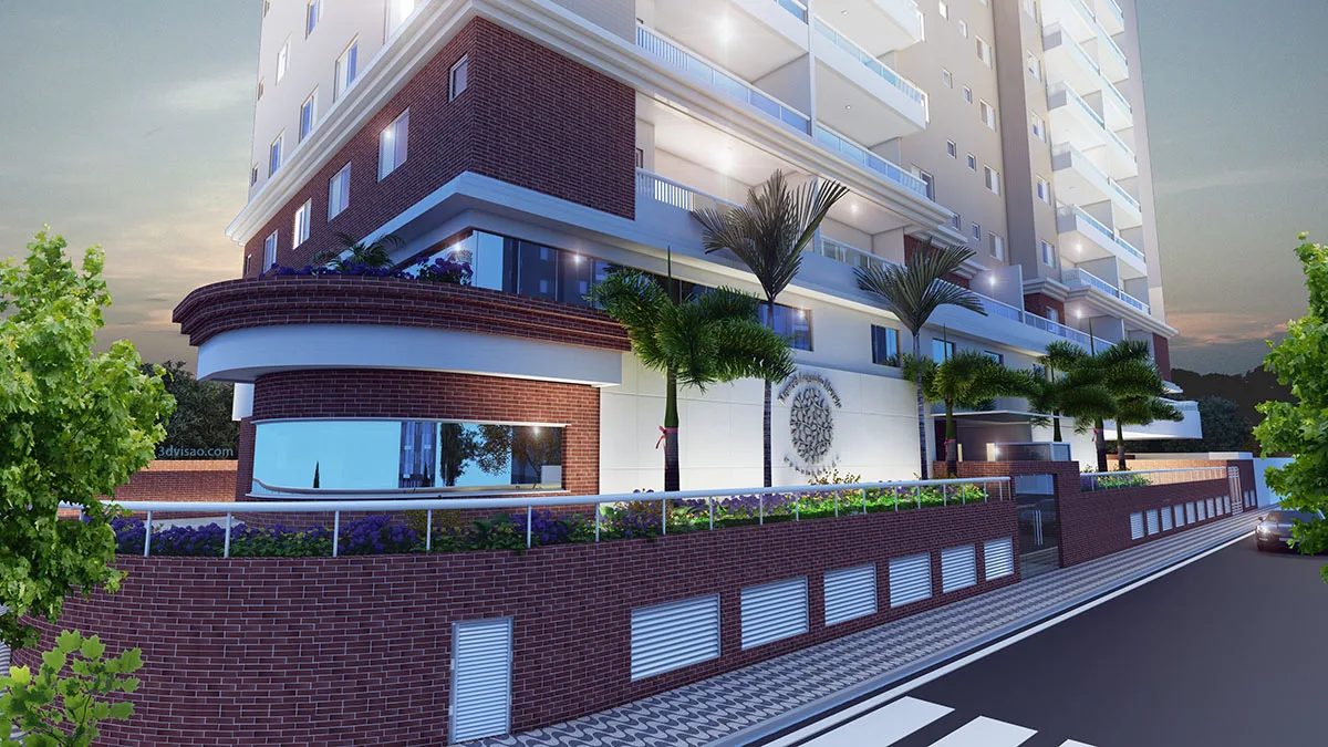 Edifício Residencial Manoel Augusto Novais