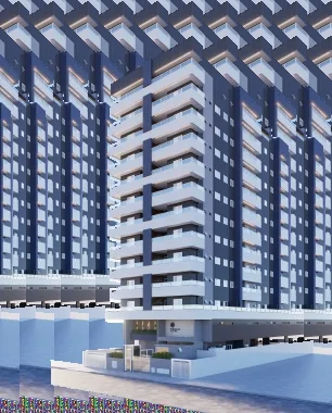 Residencial Azure — foto 2