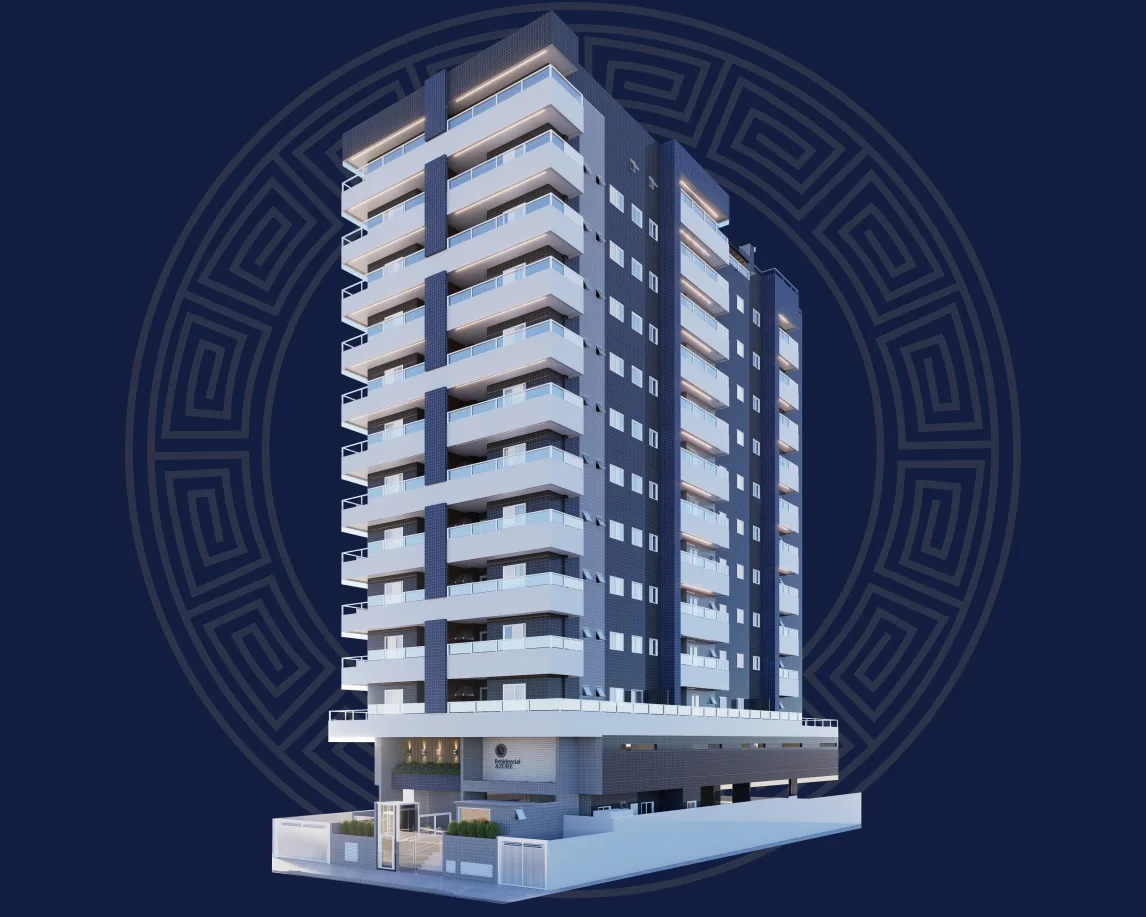 Residencial Azure — unidade 94 — foto 2