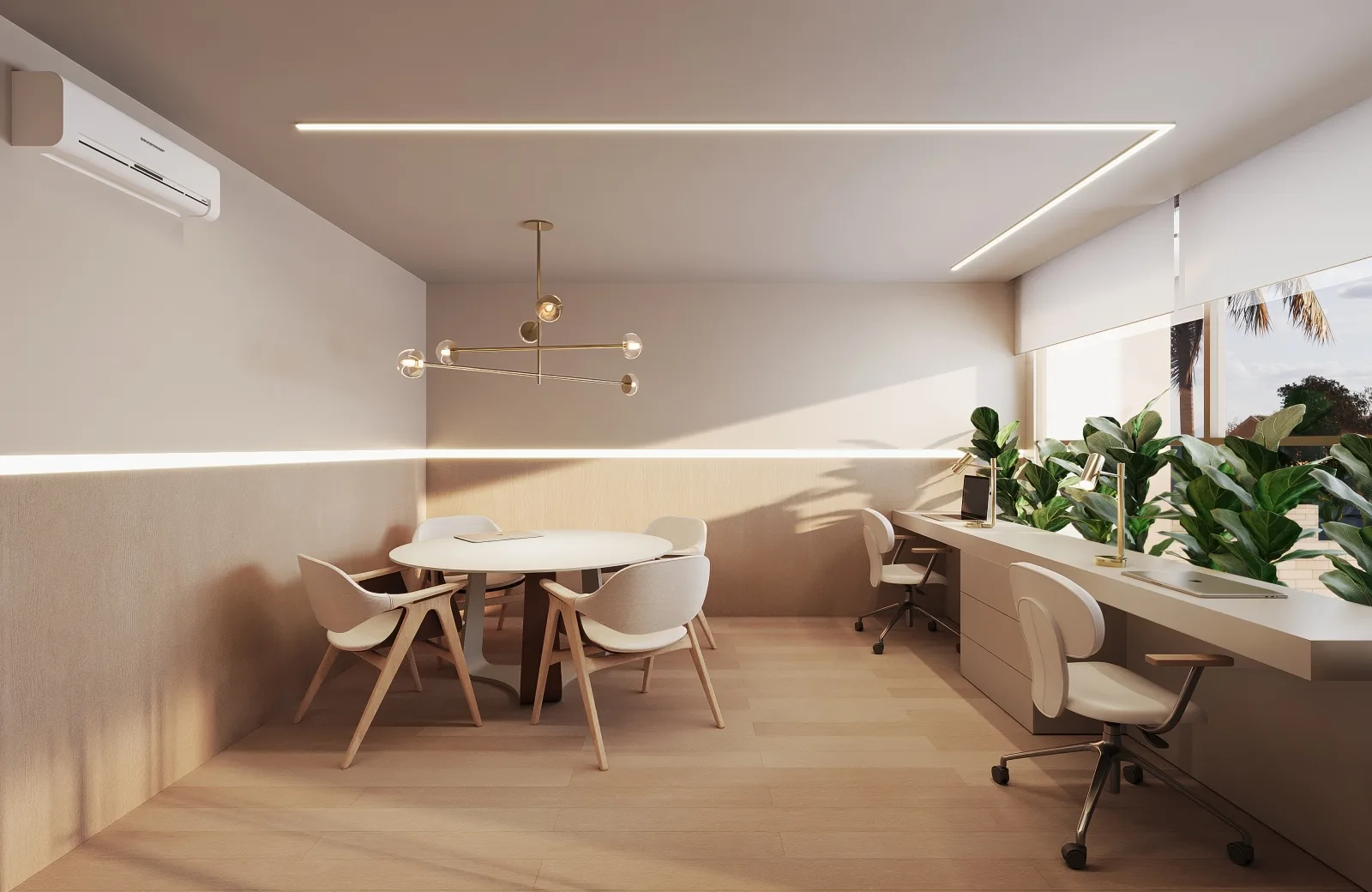 Infinity One Residence — unidade 111 — foto 3