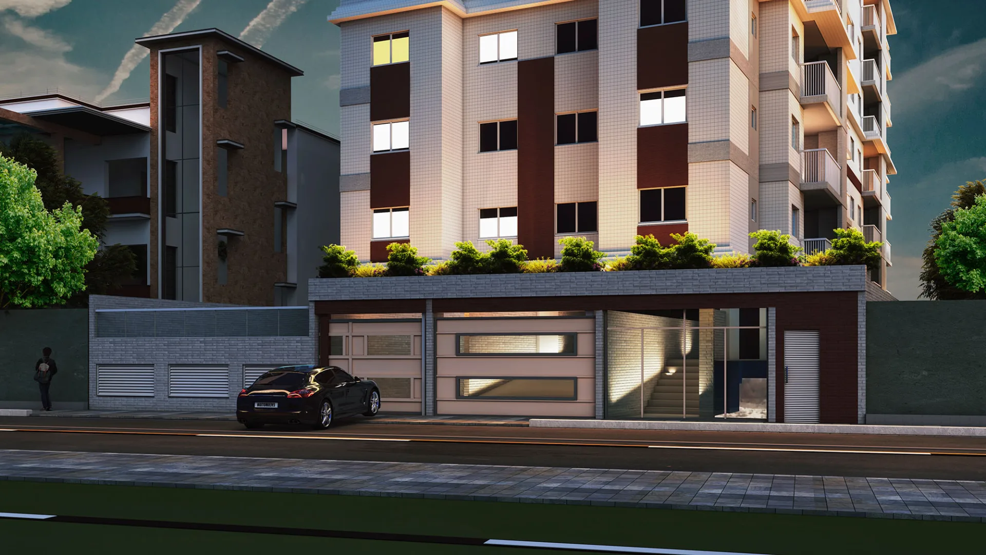 Residencial Dante Alighieri
