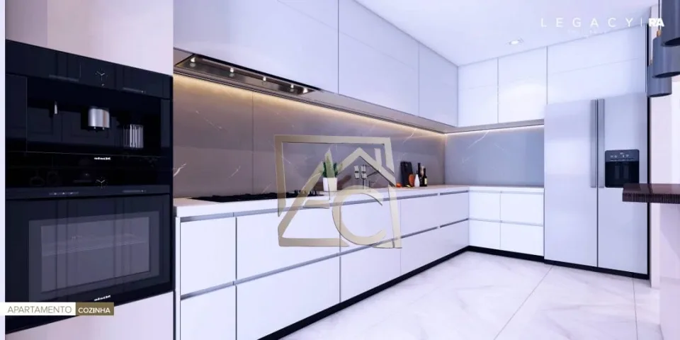 Legacy Residence — unidade 206