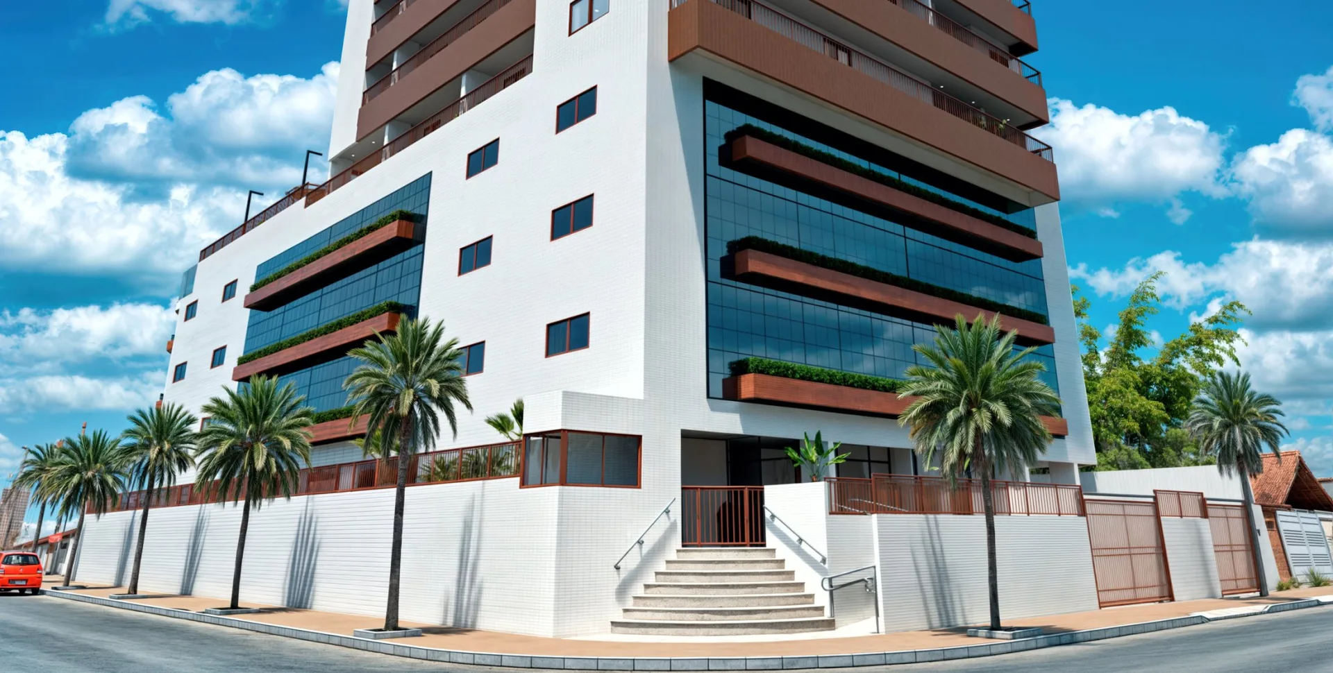 Vila Mar Residence — unidade 11