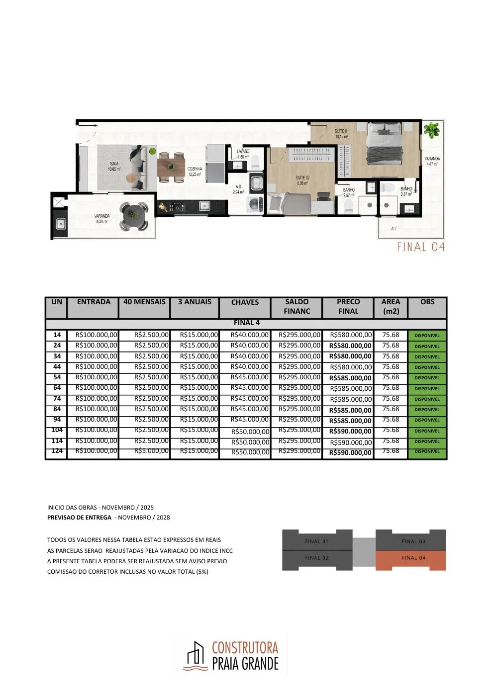 Concept Residence — foto 5
