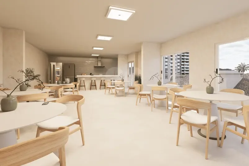Residencial Romero — unidade 72