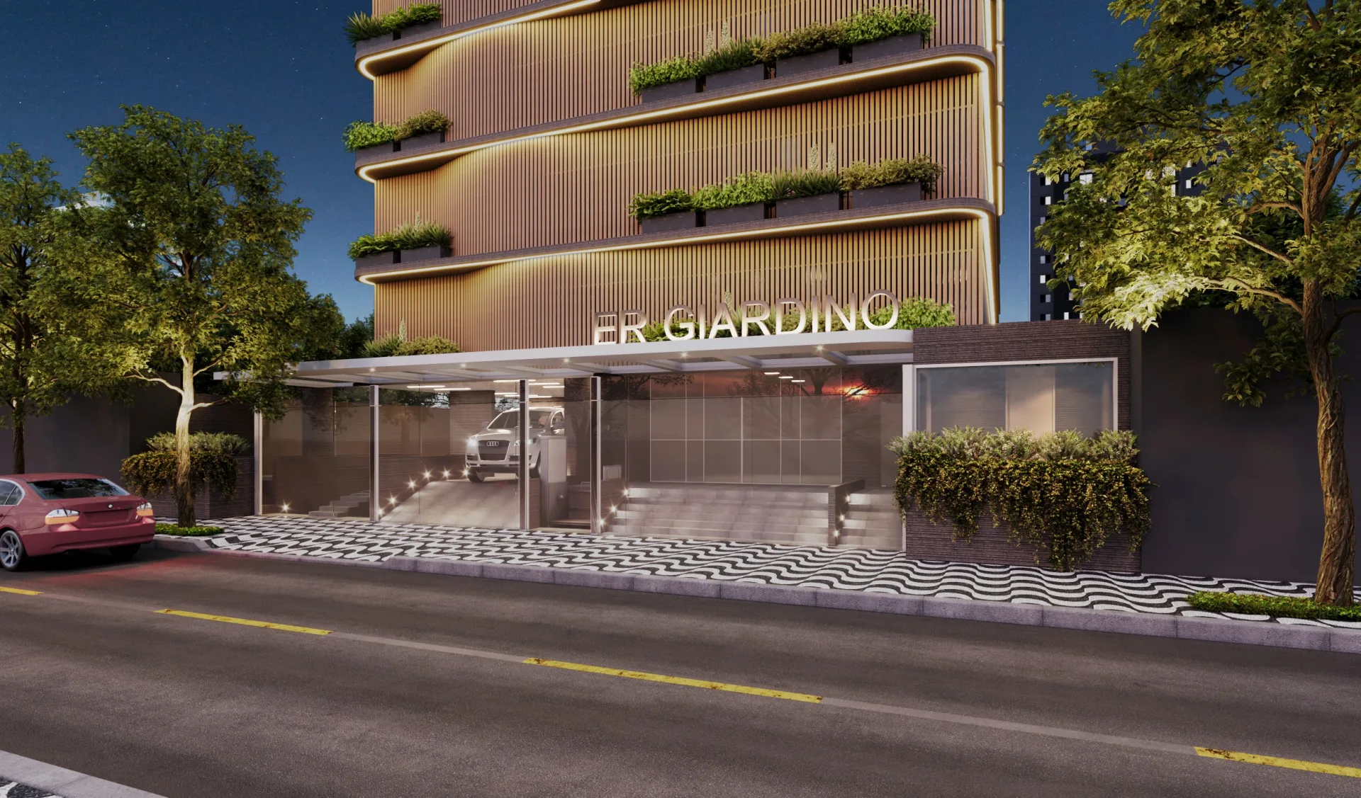 ER Giardino Residencial — foto 3
