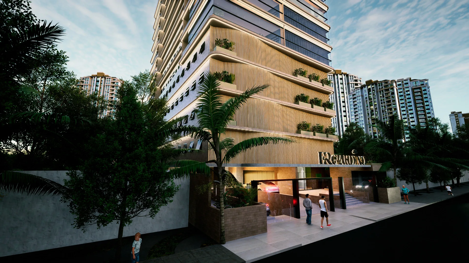 ER Giardino Residencial — foto 2
