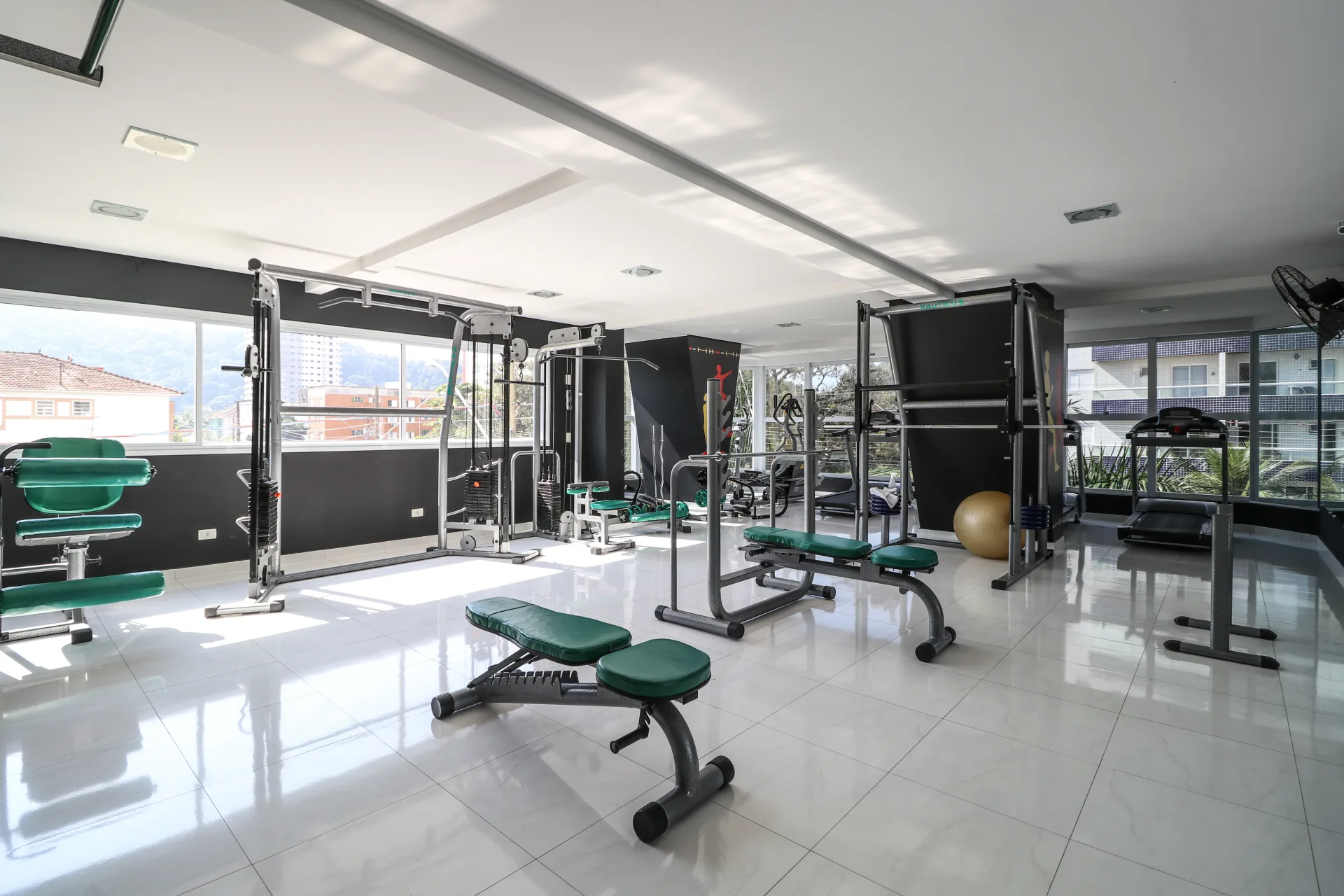 Residencial Green Garden — foto 9
