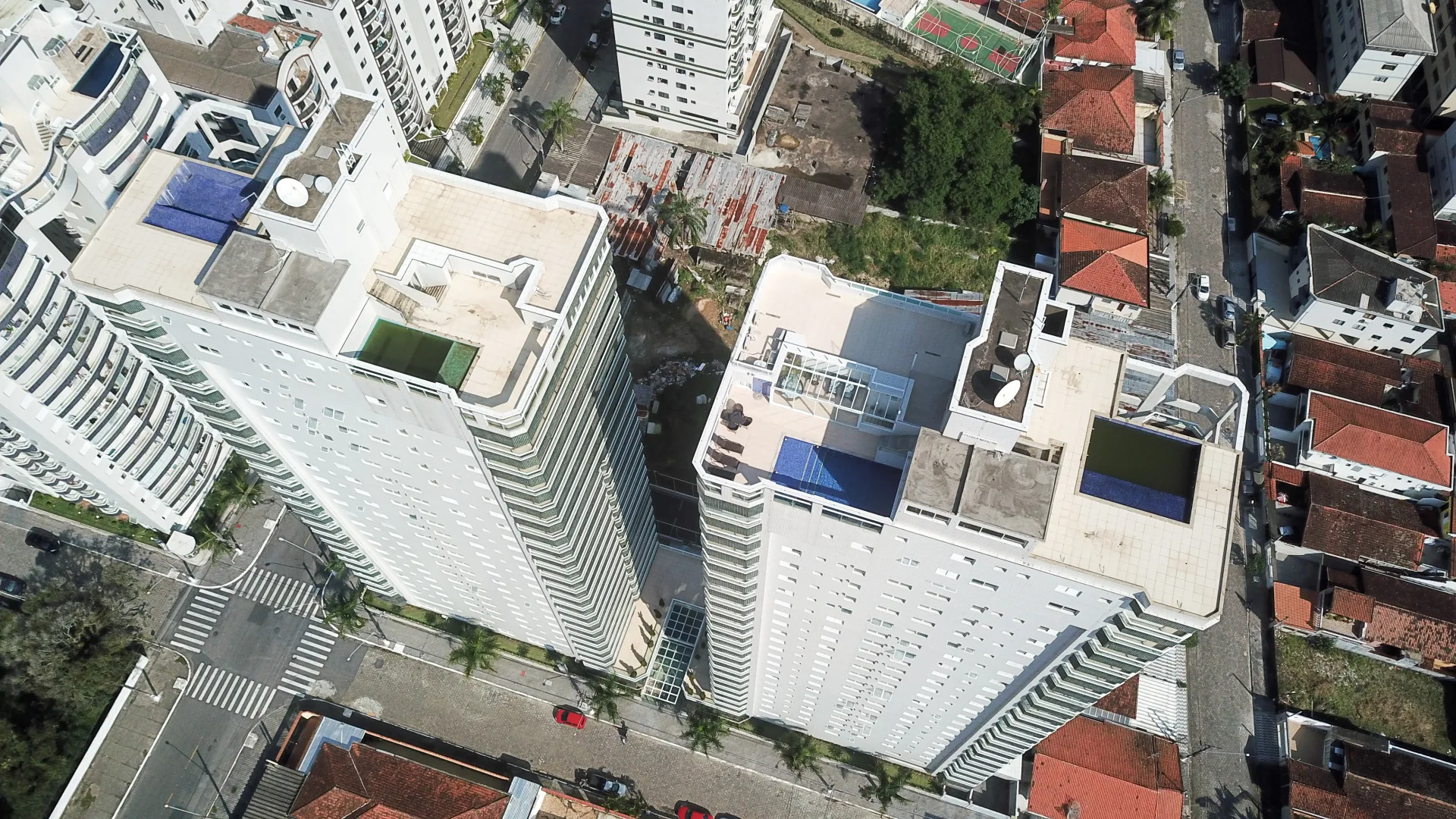 Residencial Green Garden