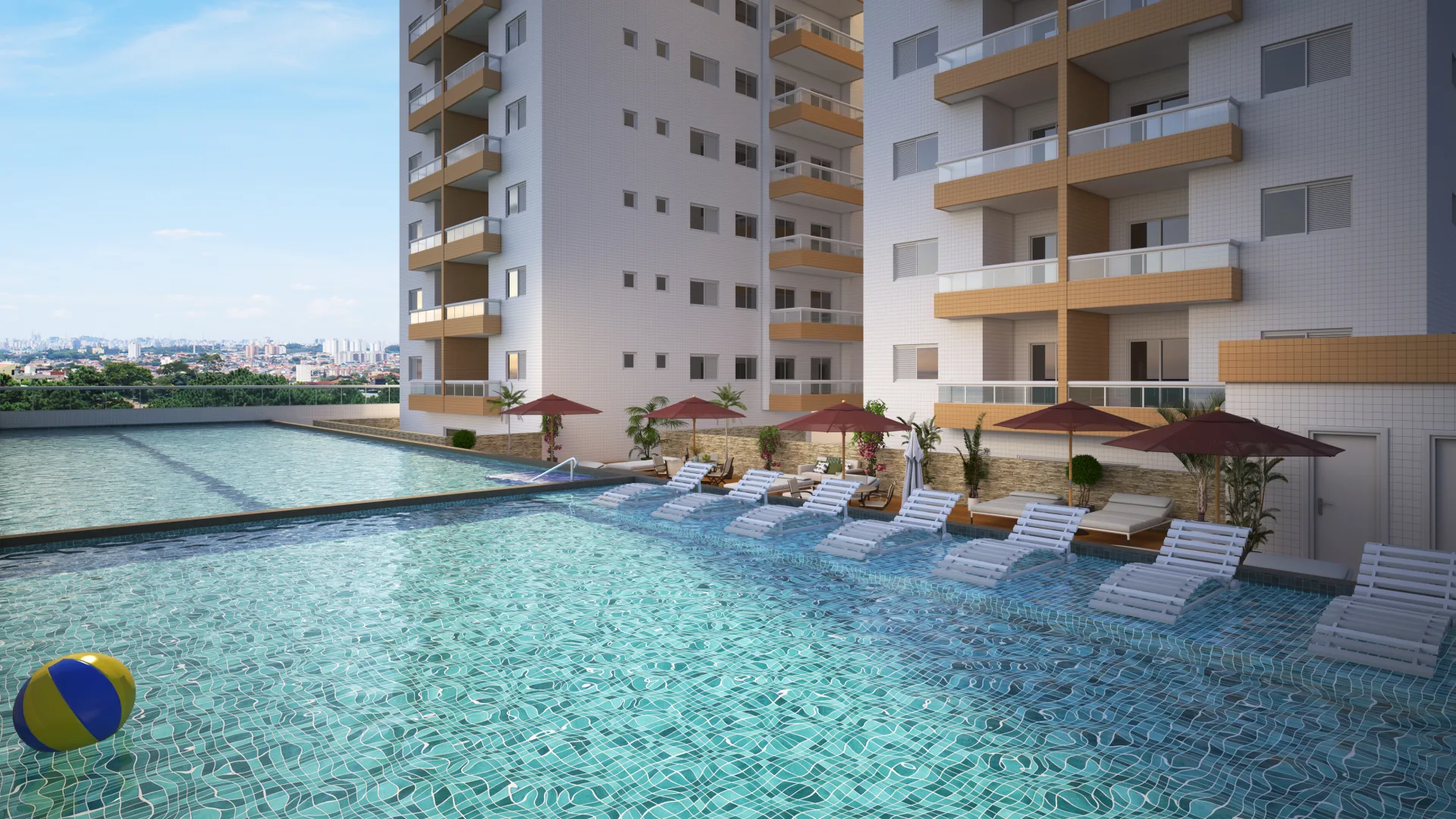 Residencial Frédéric François Chopin — foto 4