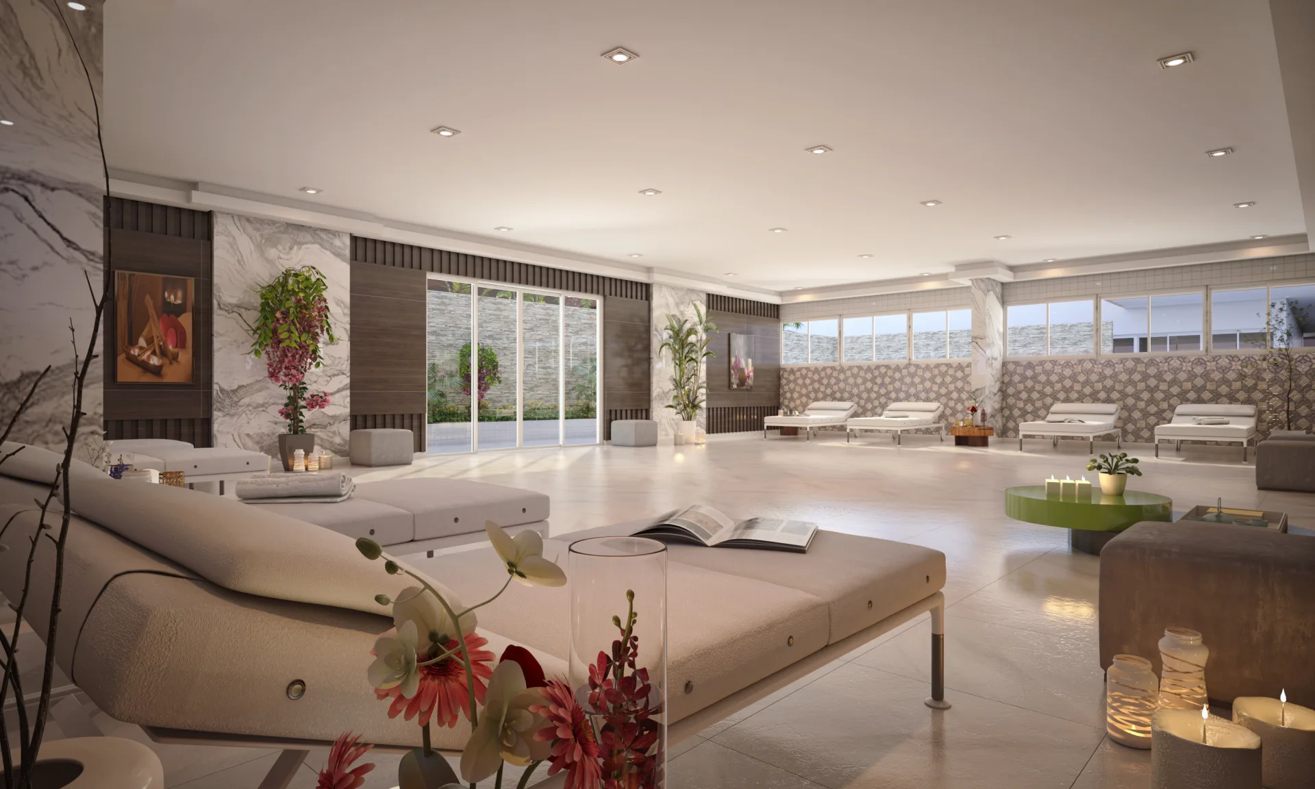 Residencial Frédéric François Chopin — foto 7