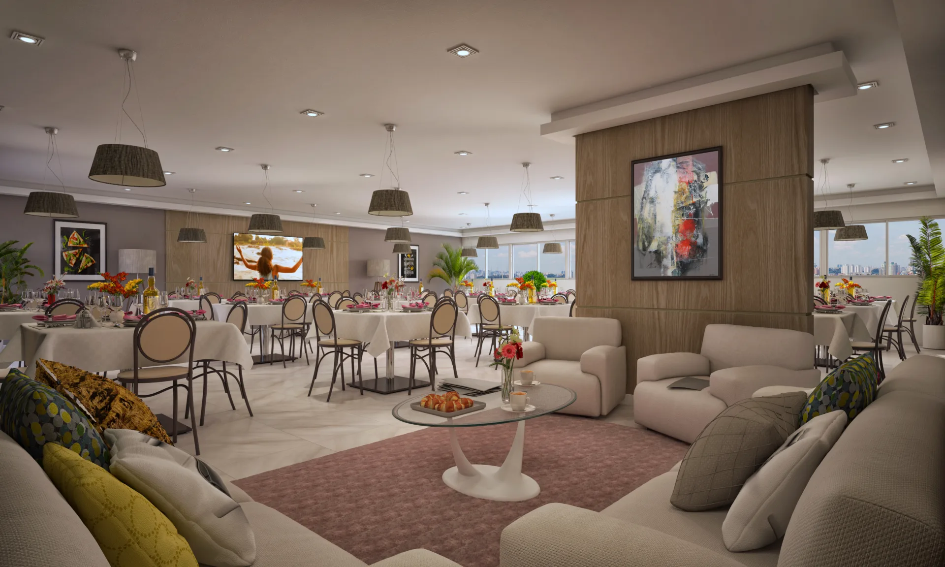 Residencial Frédéric François Chopin — foto 9