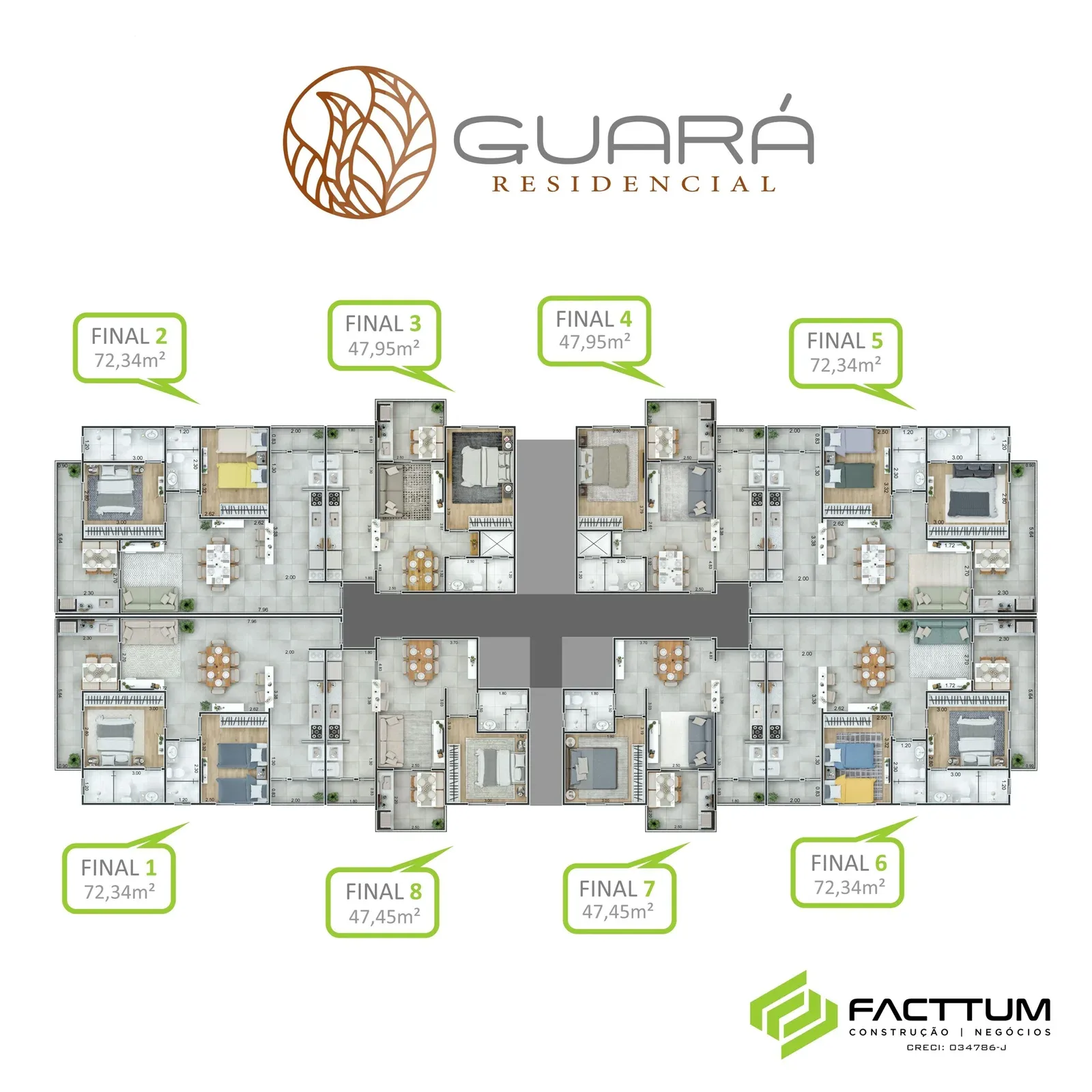 Guará Residencial — foto 3