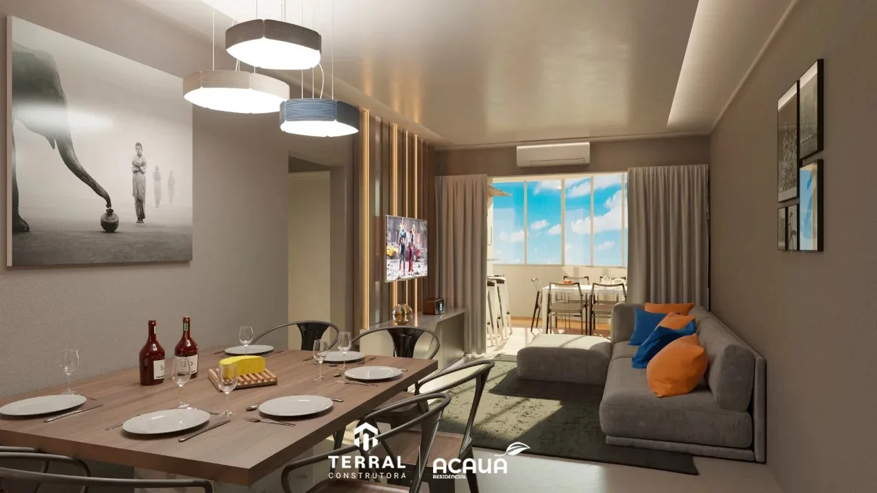 Residencial Acauã