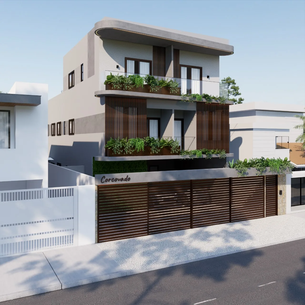 Residencial Corcovado — foto 4