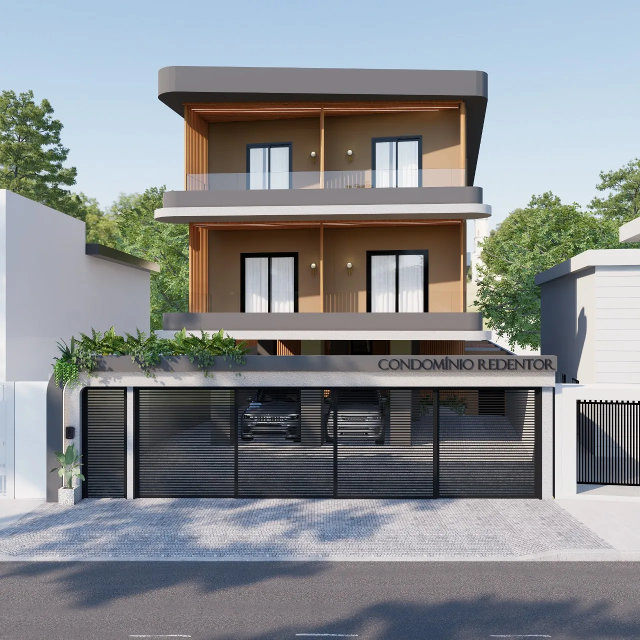 Residencial Redentor — foto 4