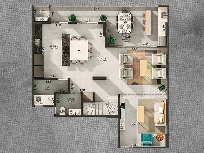 Trivento Residence — foto 5