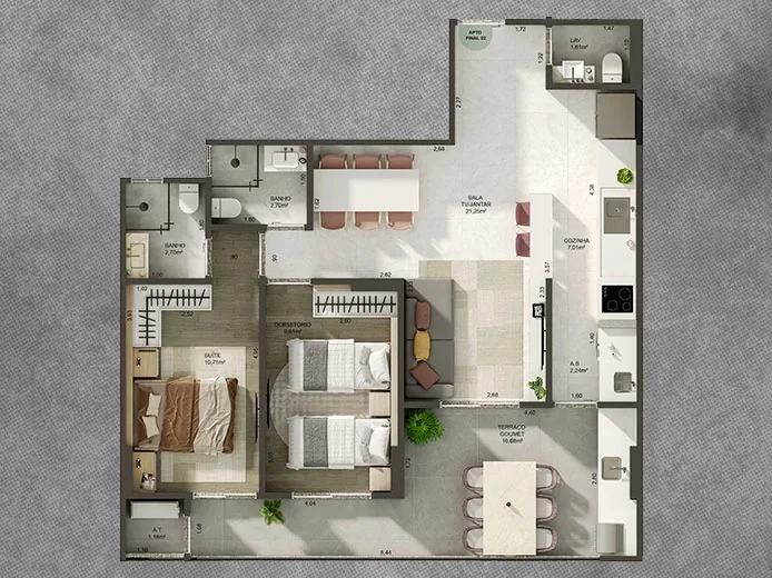 Trivento Residence — foto 3