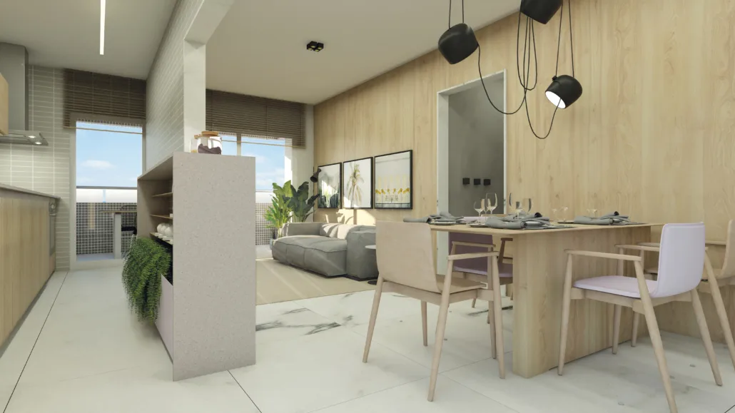 Iris Residencial — foto 10