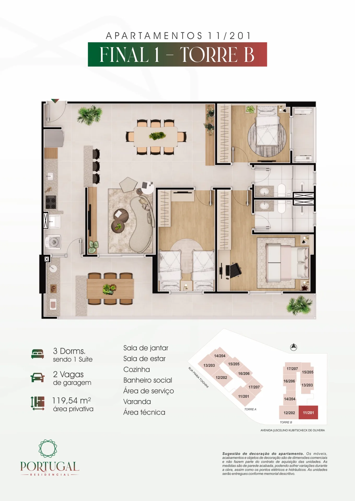 Residencial Portugal — foto 12