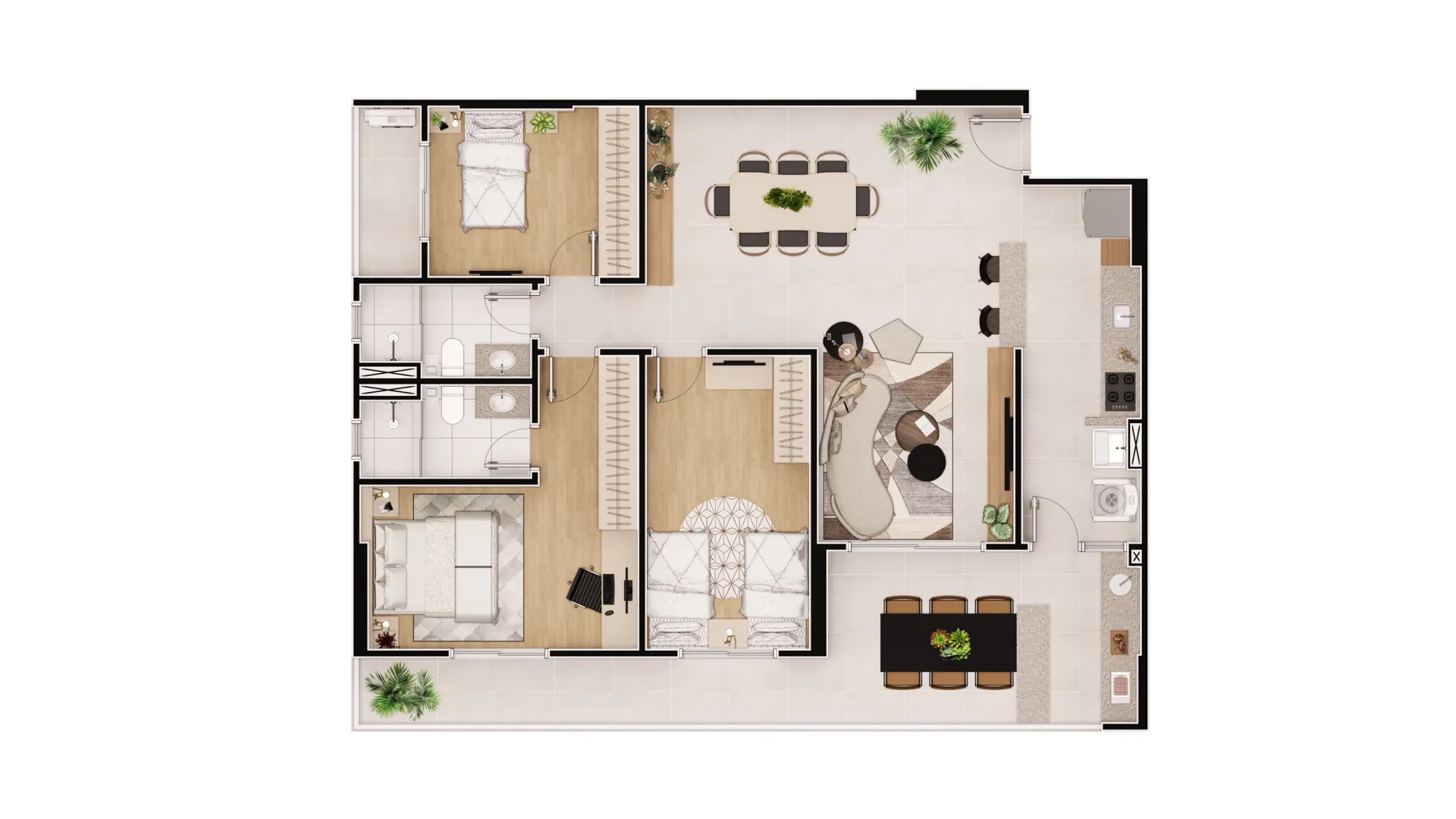 Residencial Portugal — foto 8