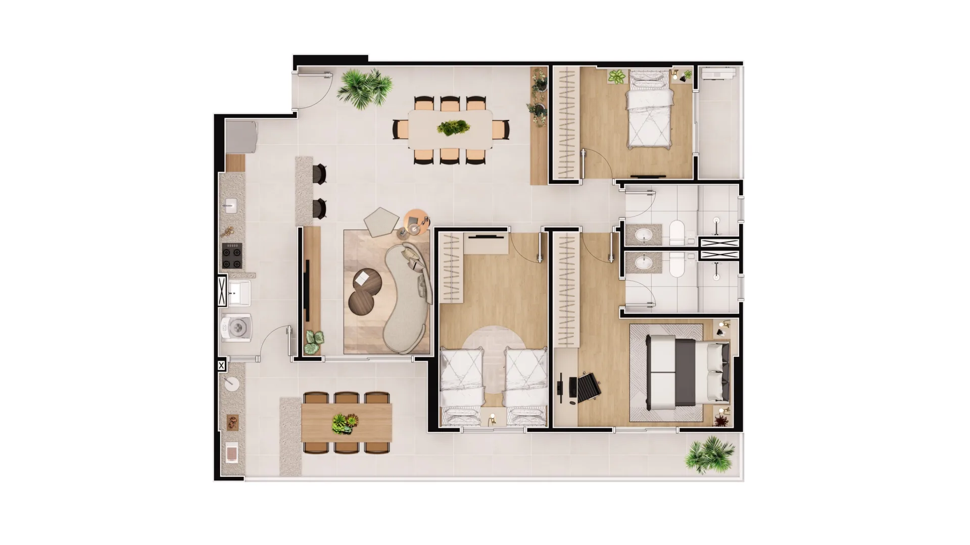 Residencial Portugal — foto 9
