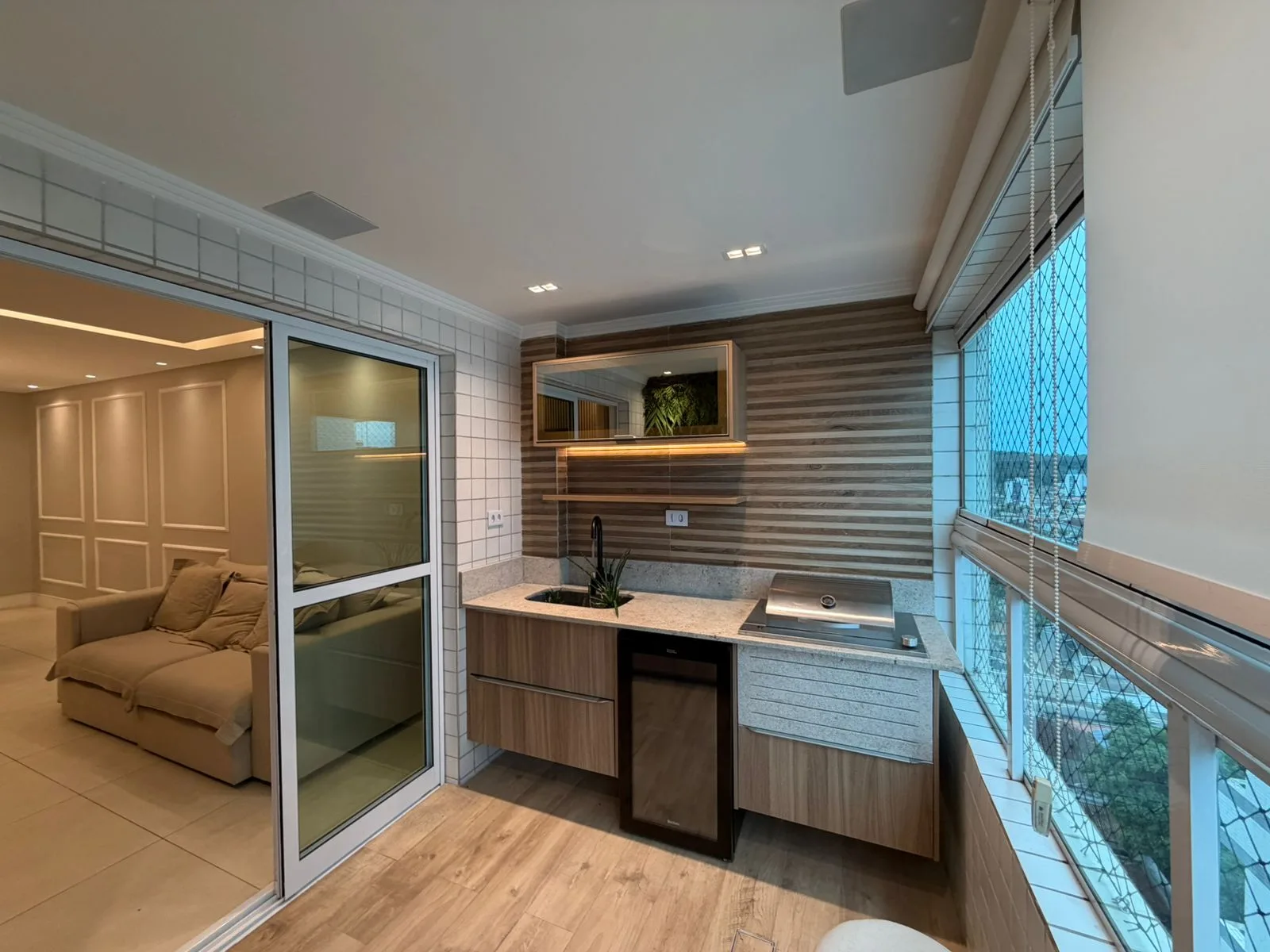 Apartamento 2 quartos no Canto do Forte — foto 30