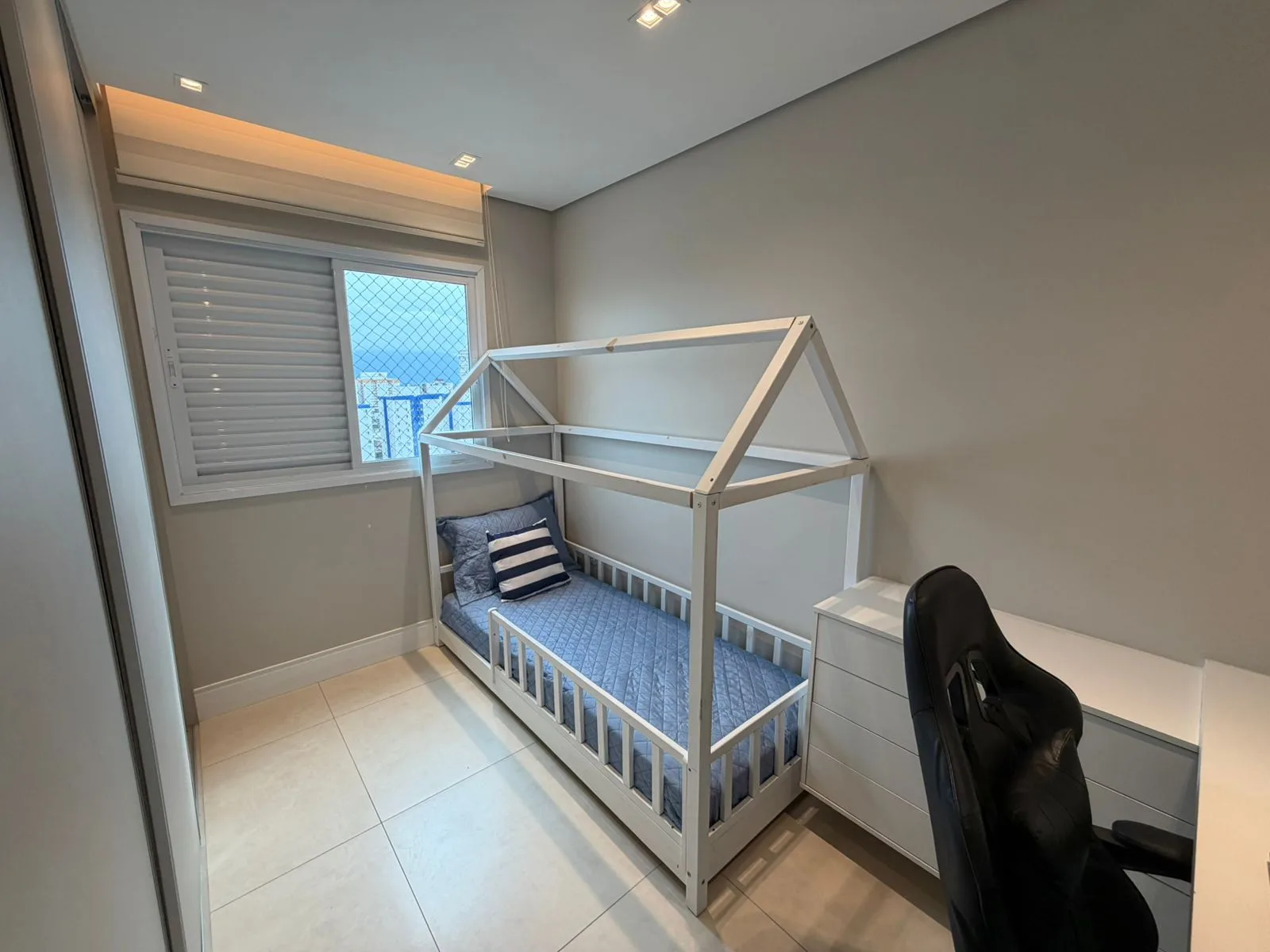 Apartamento 2 quartos no Canto do Forte — foto 18
