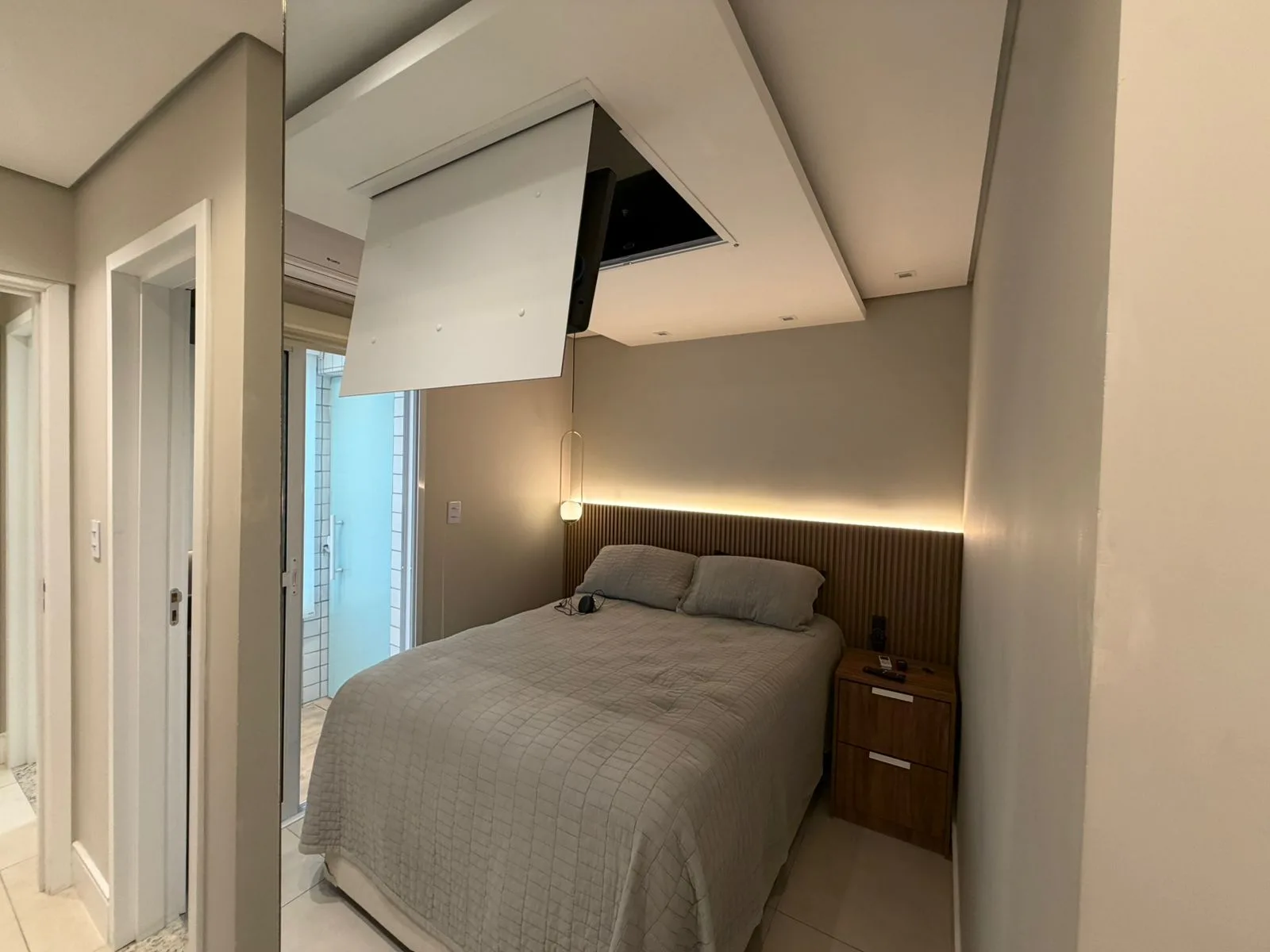 Apartamento 2 quartos no Canto do Forte — foto 23