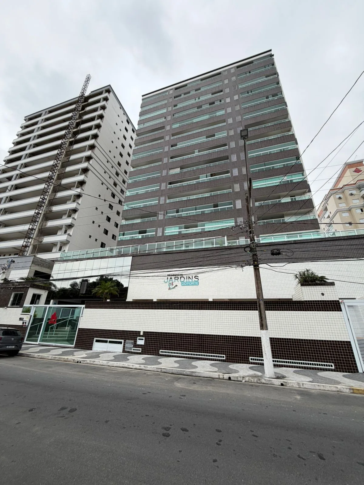 Apartamento 2 quartos no Canto do Forte — foto 35